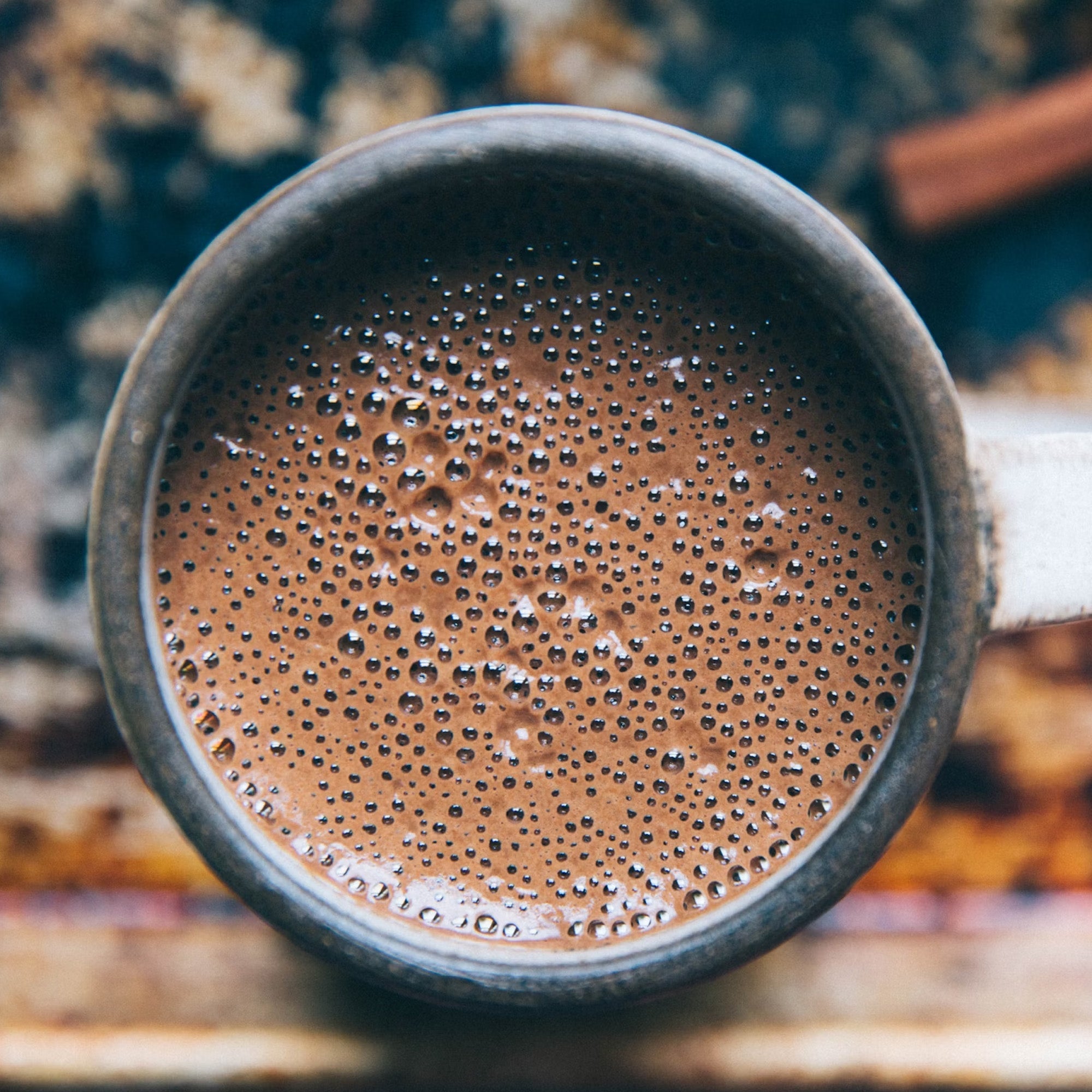 The Mindful Sip: Creating a Daily Relaxation Ritual with Your Cacao Drink
