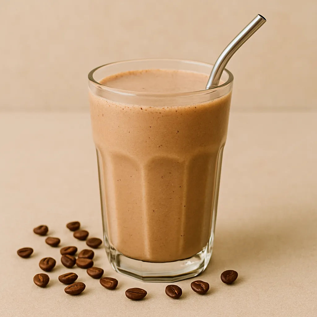 Mocha Protein Shake