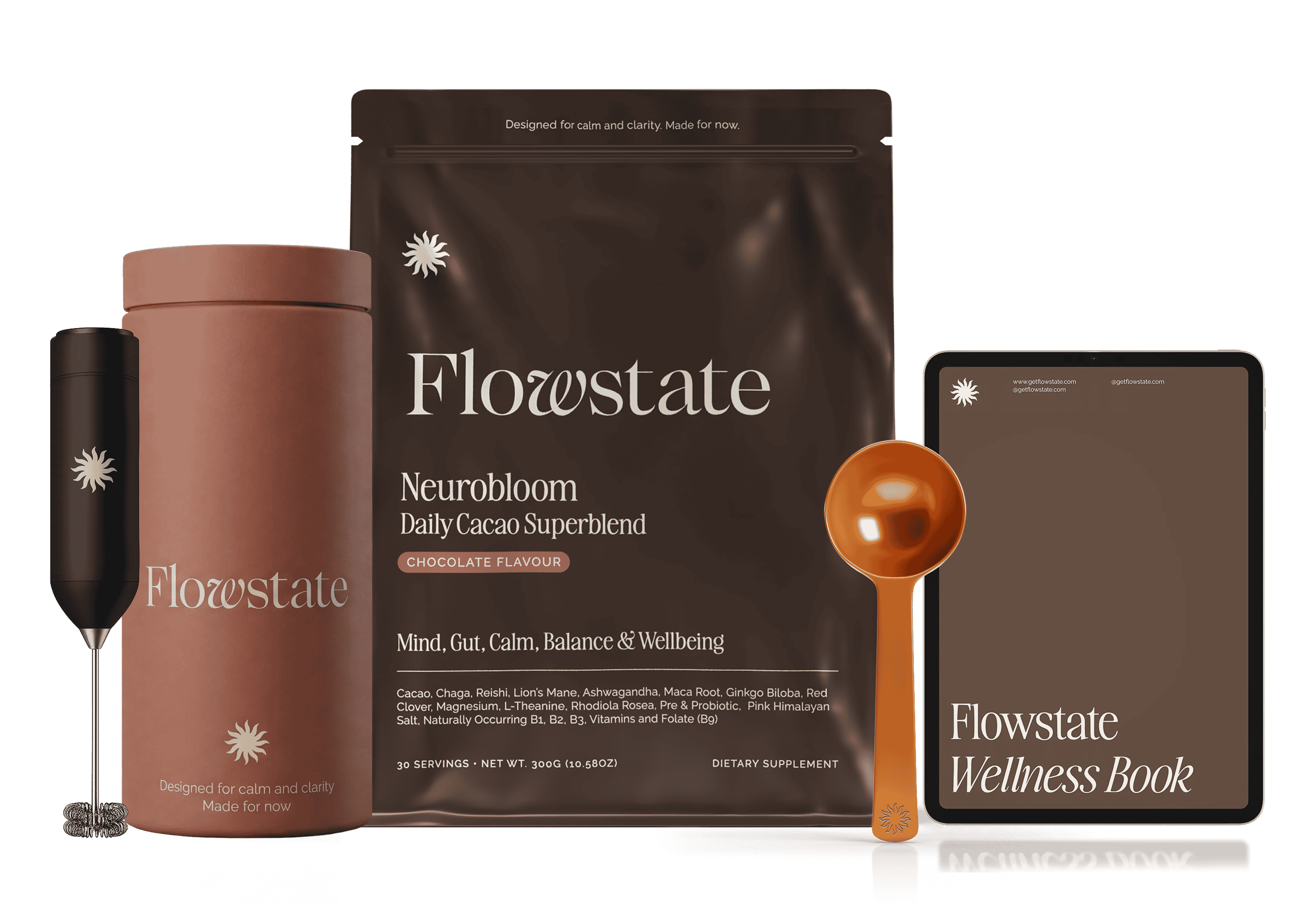 Neurobloom Starter Kit