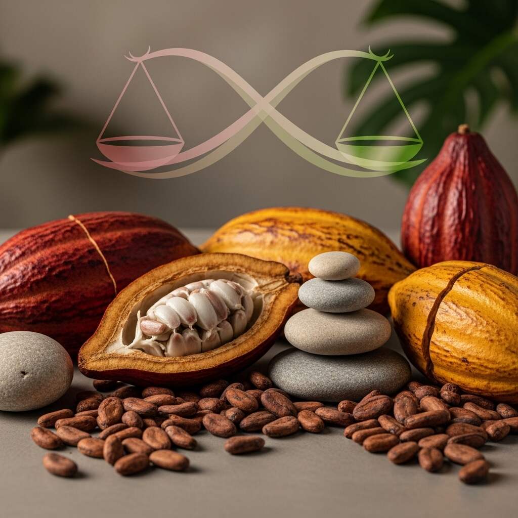 Cacao for Menopause Natural Support for Balance and Hormonal Wellbeing