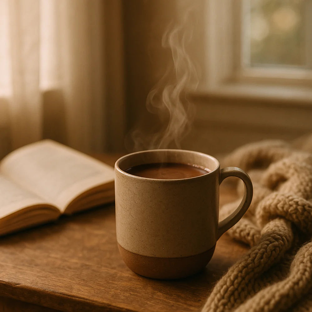 Your Daily Ritual for Calm: How to Create a Mindful Moment with Flowstate