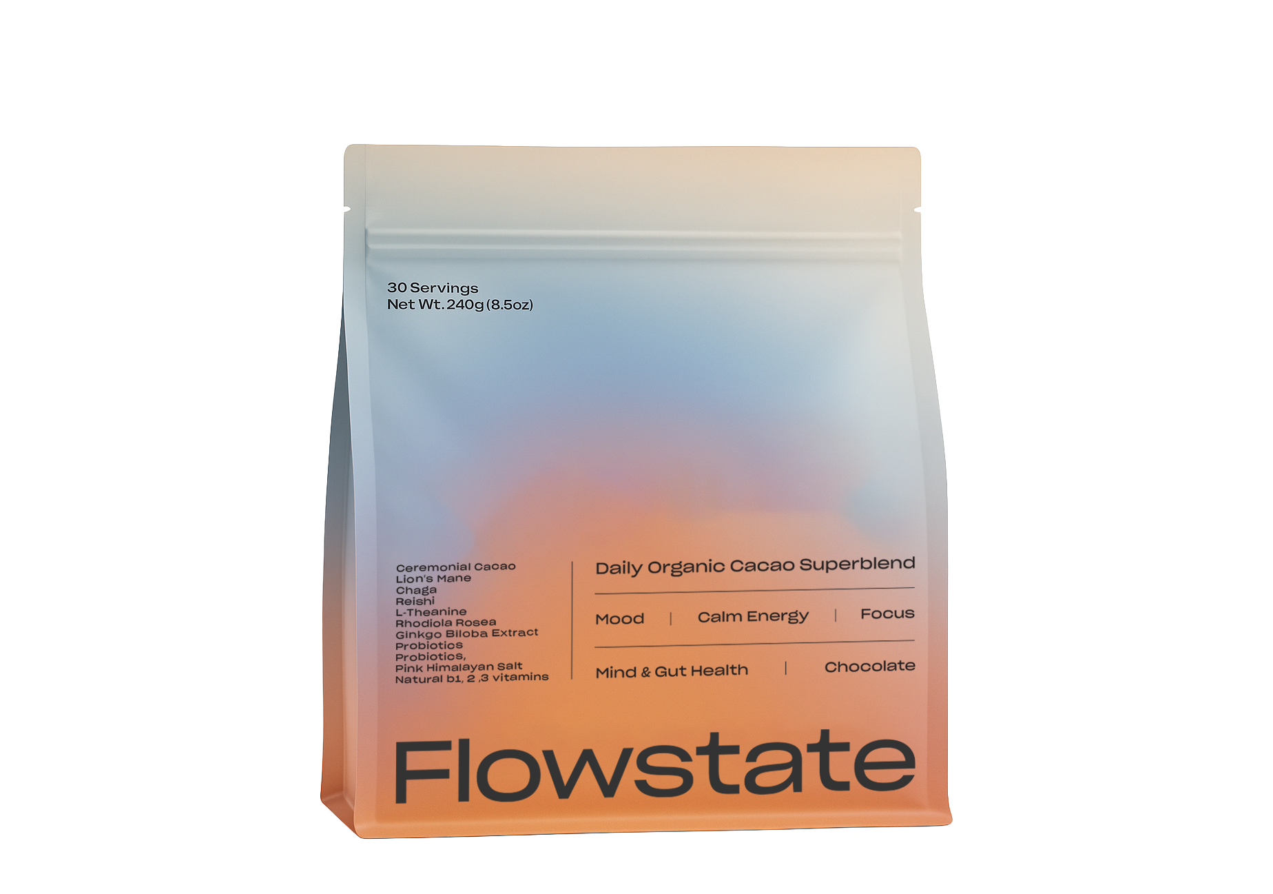 Pre-order your Flowstate