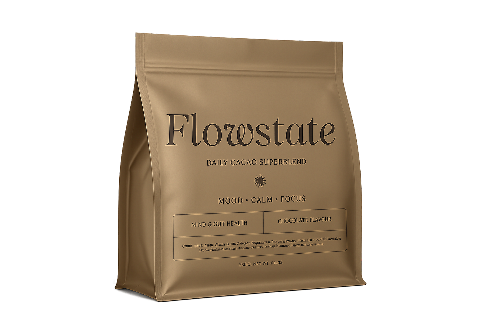 Get your Flowstate